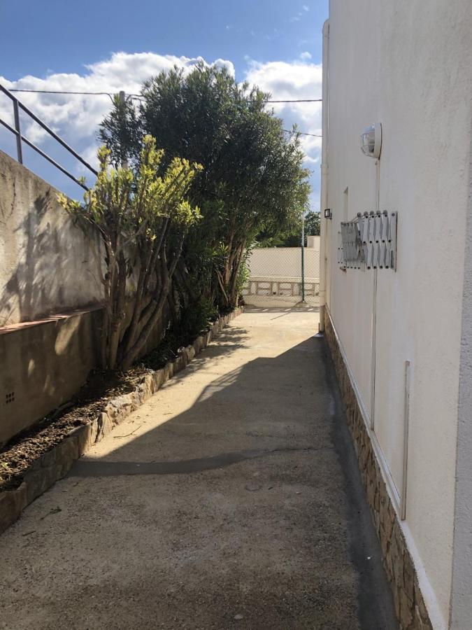 Planta Baixa Amb Jardi I Vistes Al Mar Appartement Llança Buitenkant foto