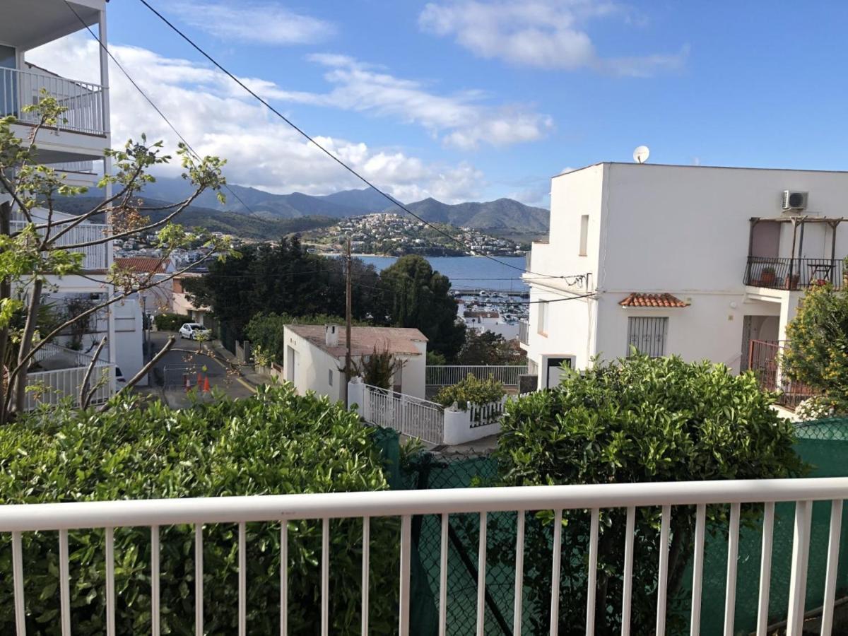 Planta Baixa Amb Jardi I Vistes Al Mar Appartement Llança Buitenkant foto