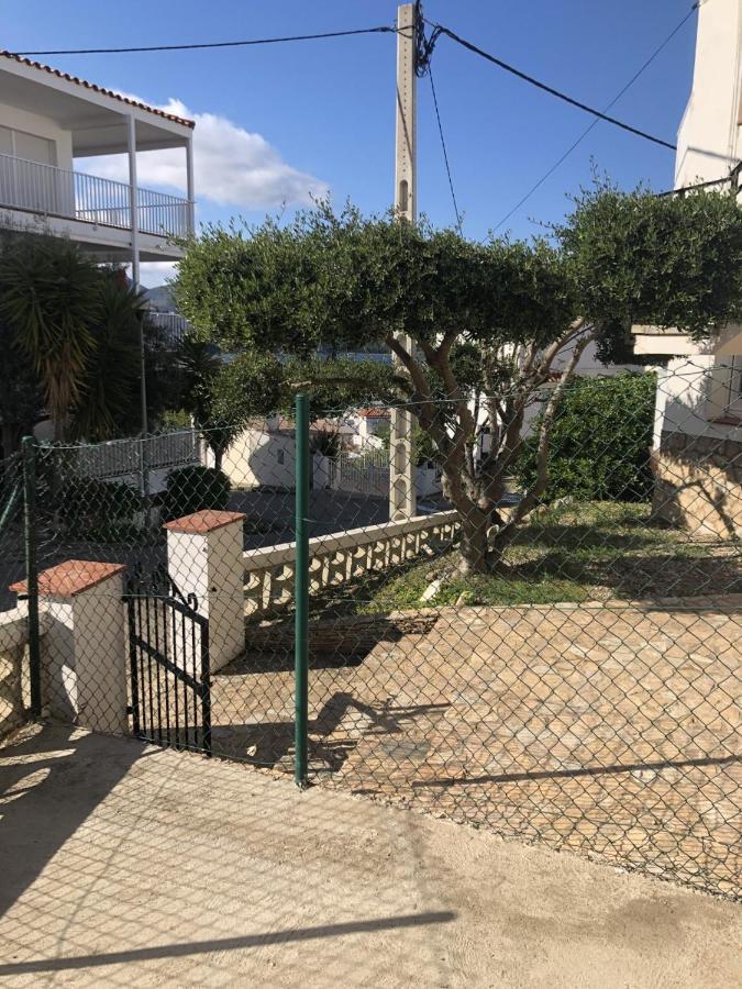 Planta Baixa Amb Jardi I Vistes Al Mar Appartement Llança Buitenkant foto