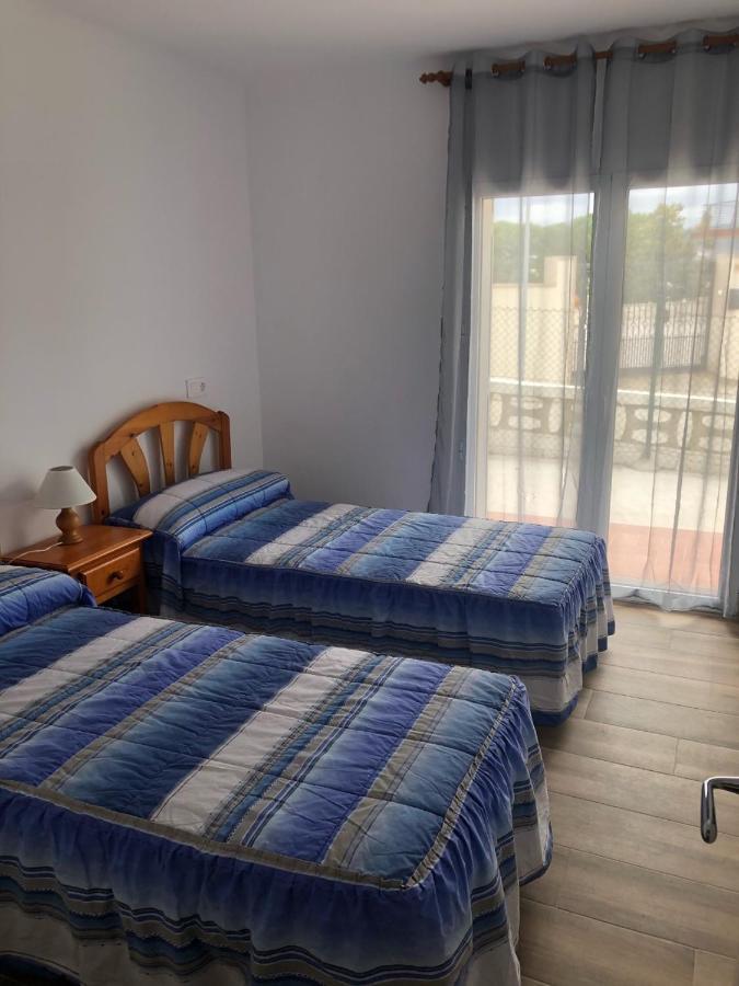 Planta Baixa Amb Jardi I Vistes Al Mar Appartement Llança Buitenkant foto