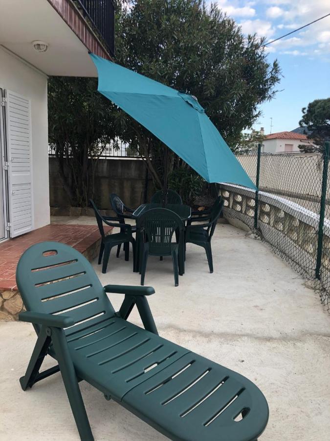 Planta Baixa Amb Jardi I Vistes Al Mar Appartement Llança Buitenkant foto