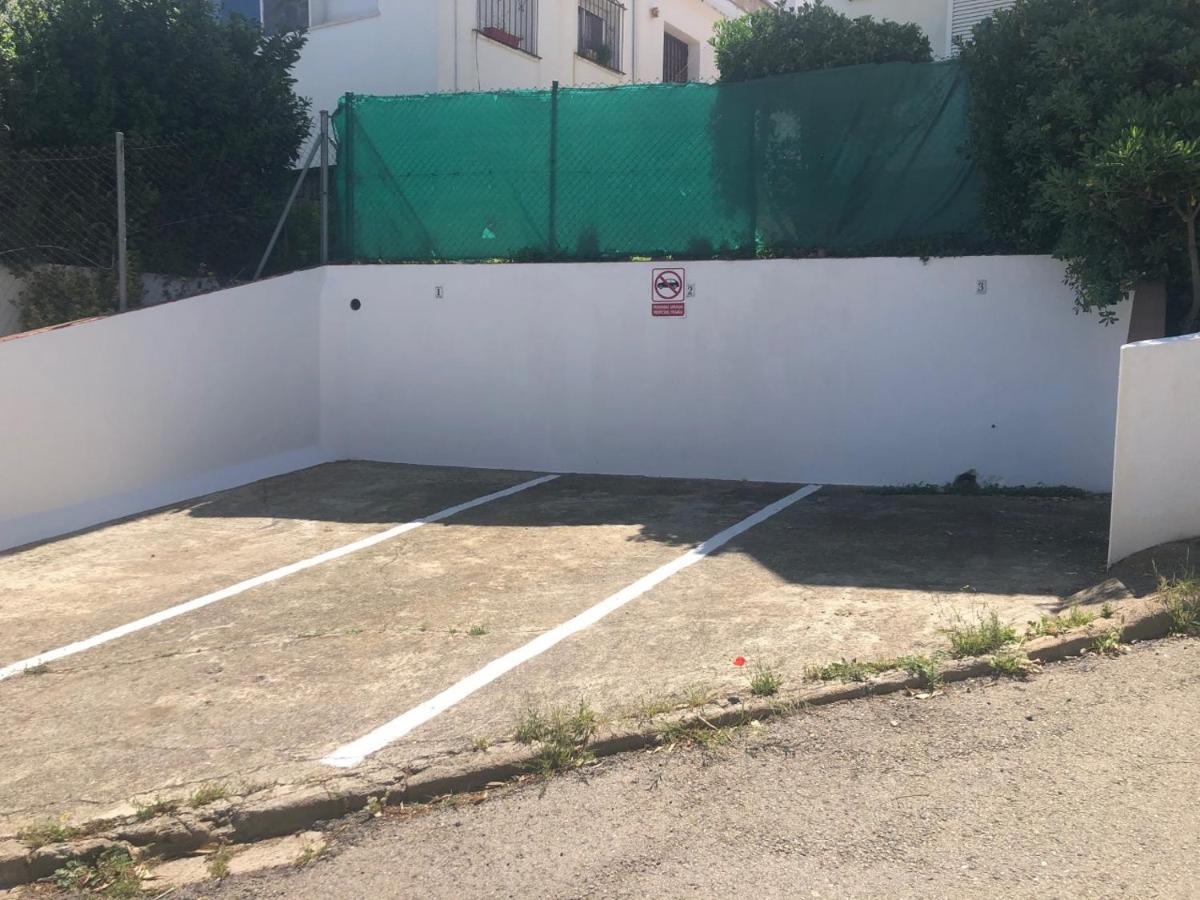 Planta Baixa Amb Jardi I Vistes Al Mar Appartement Llança Buitenkant foto