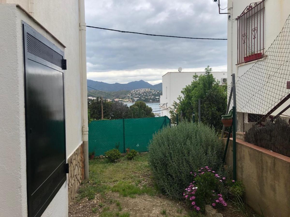 Planta Baixa Amb Jardi I Vistes Al Mar Appartement Llança Buitenkant foto